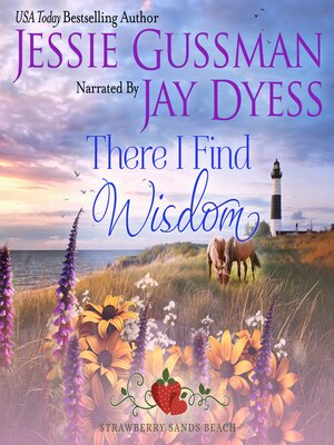 cover image of There I Find Wisdom